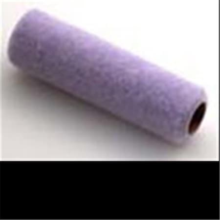 Defenseguard 9FV4 9 x 0.5 in. Viodel Purple Roller Cover - Purple - 9 in. DE3033783